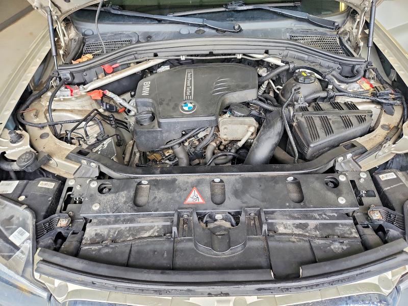 Aukcja sprzedaży 2016 Bmw X3, vin: 5UXWX9C58G0D77186, numer aukcji: 57598646