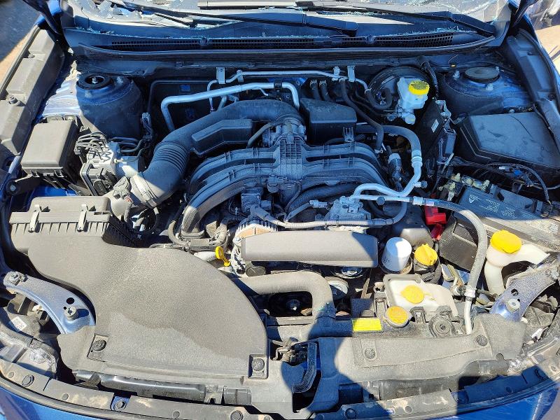 Продажа на аукционе авто 2021 Subaru Outback, vin: 4S4BTDNC7M3201582, номер лота: 55387946