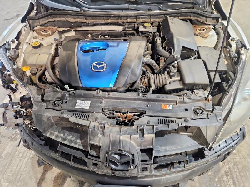 Продажа на аукционе авто 2012 Mazda 3, vin: JM1BL1M88C1695431, номер лота: 58561176