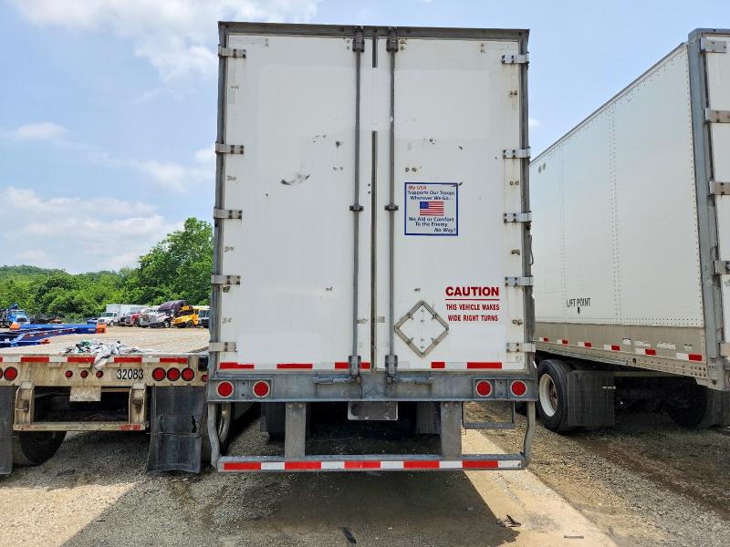 57081786 :رقم المزاد ، 1JJV532DXGL910926 vin ، 2016 Wabash Duraplate Dry-van 53' Trailer مزاد بيع