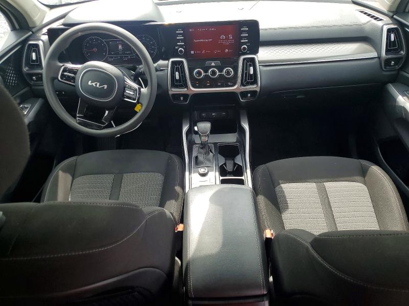 2022 Kia Sorento მანქანა იყიდება აუქციონზე, vin: 5XYRG4LC1NG116535, აუქციონის ნომერი: 56583996