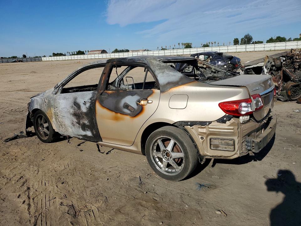 Продаж на аукціоні авто 2013 Toyota Corolla, vin: 5YFBU4EE5DP162033, номер лоту: 58843796