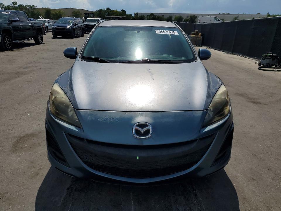 Продаж на аукціоні авто 2010 Mazda 3, vin: JM1BL1SF4A1250425, номер лоту: 58826476