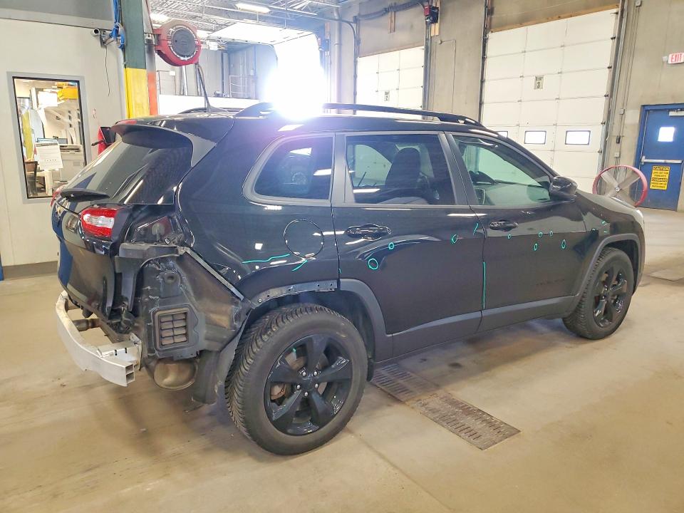 Продажа на аукционе авто 2016 Jeep Cherokee, vin: 1C4PJMDB7GW300480, номер лота: 58991016