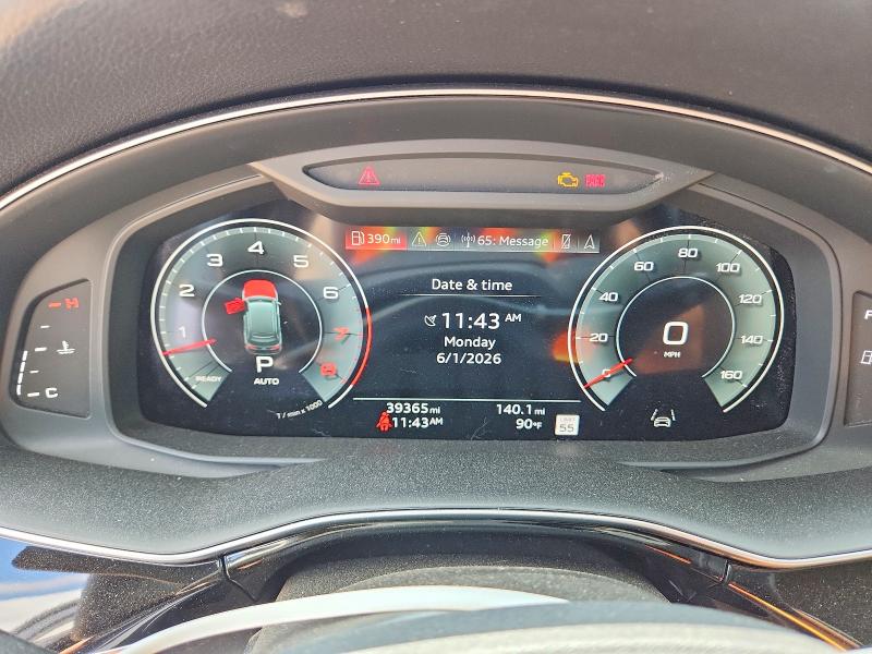 Продажа на аукционе авто 2024 Audi Q7, vin: WA1LXBF75RD000875, номер лота: 55442626