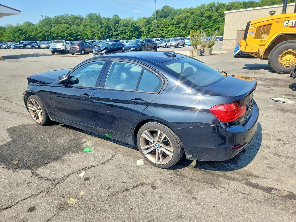 2013 Bmw 328 მანქანა იყიდება აუქციონზე, vin: WBA3B5G52DNS04505, აუქციონის ნომერი: 58478266