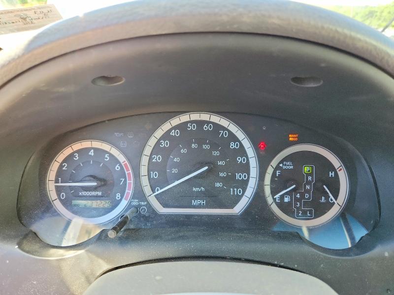 54157876 :رقم المزاد ، 5TDZA23C54S005347 vin ، 2004 Toyota Sienna مزاد بيع