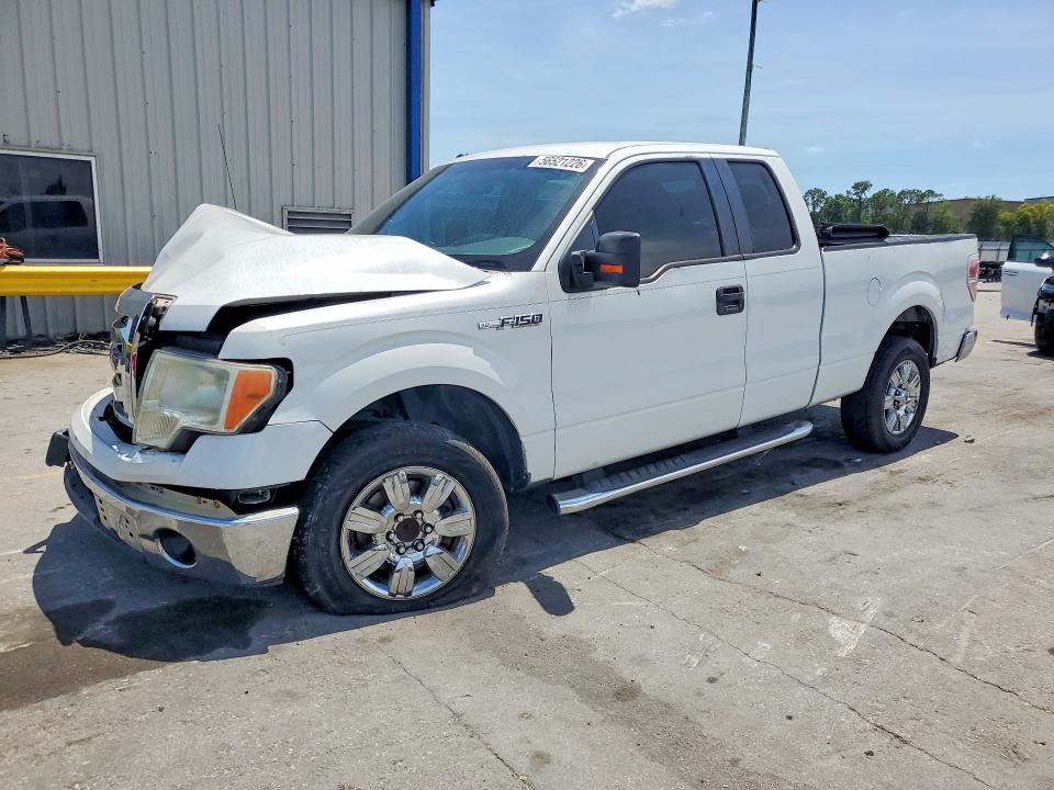 Aukcja sprzedaży 2011 Ford F150, vin: 1FTEX1CM1BFA48757, numer aukcji: 56521226