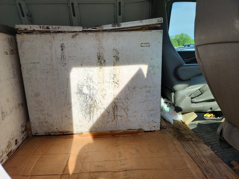 Продажа на аукционе авто 2021 Chevrolet Express 2500, vin: 1GCWGAFP2M1191422, номер лота: 56087356