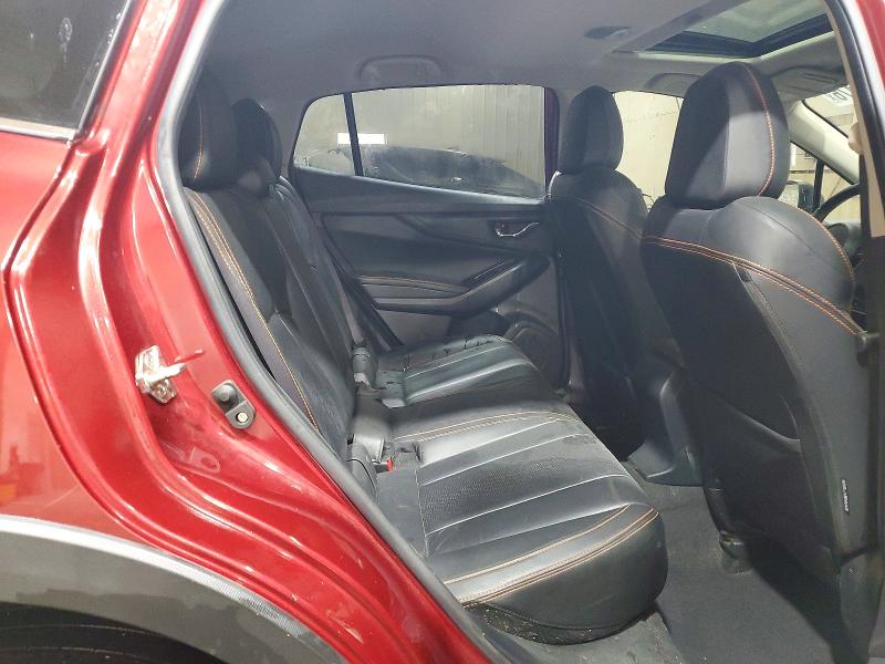 57029476 :رقم المزاد ، JF2GTAMC6JH209019 vin ، 2018 Subaru Crosstrek مزاد بيع