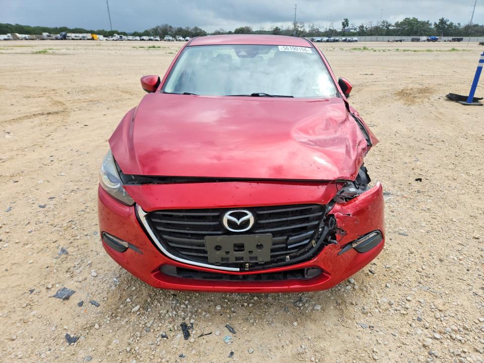 Aukcja sprzedaży 2018 Mazda 3, vin: 3MZBN1V32JM183996, numer aukcji: 56190156