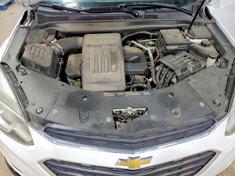 58869546 :رقم المزاد ، 2GNALBEK2H1589867 vin ، 2017 Chevrolet Equinox مزاد بيع