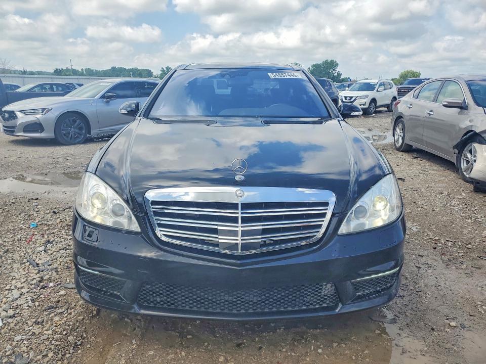 Продажа на аукционе авто 2009 Mercedes-benz S, vin: WDDNG77X09A266564, номер лота: 54857446