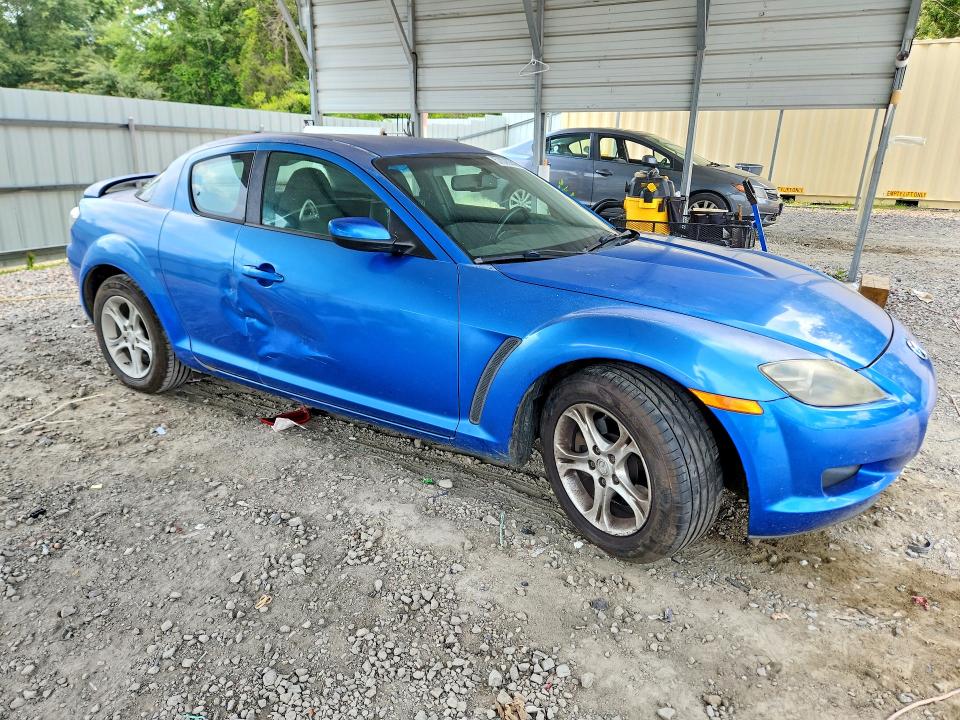 Продаж на аукціоні авто 2004 Mazda Rx8, vin: JM1FE17N840109413, номер лоту: 57076746