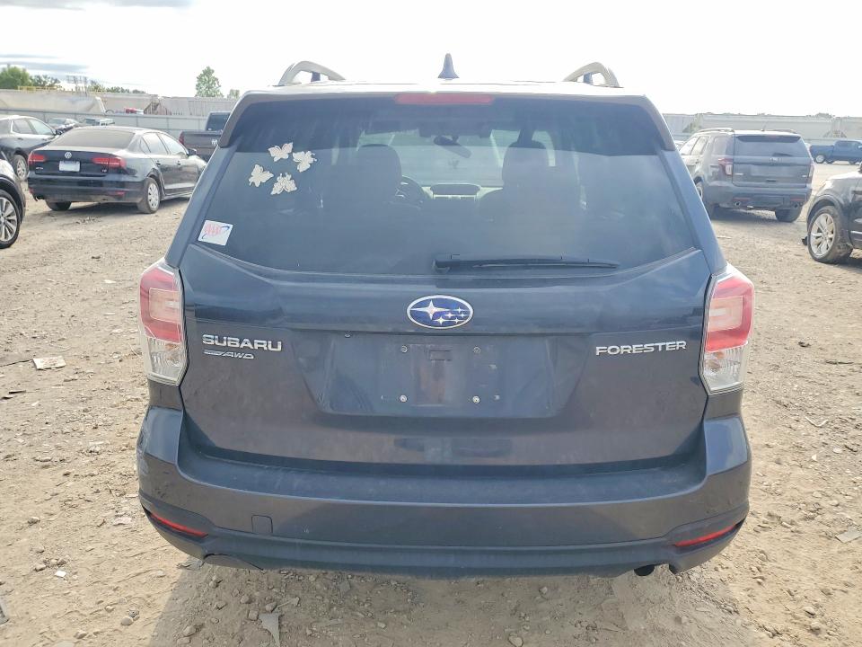 Продажа на аукционе авто 2018 Subaru Forester, vin: JF2SJAGC4JH487753, номер лота: 55796956