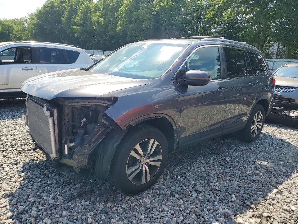 Aukcja sprzedaży 2016 Honda Pilot, vin: 5FNYF6H56GB050871, numer aukcji: 57561916