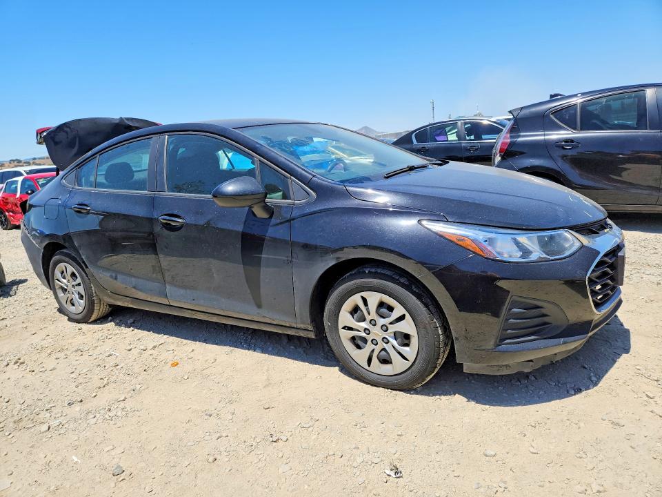 Продажа на аукционе авто 2019 Chevrolet Cruze, vin: 1G1BC5SMXK7147118, номер лота: 57377016