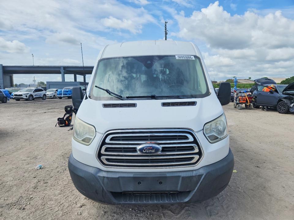 Продаж на аукціоні авто 2016 Ford Transit, vin: 1FBAX2CG9GKA93897, номер лоту: 56955086