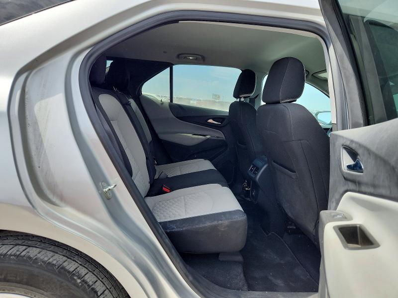 58883006 :رقم المزاد ، 3GNAXHEV9MS169040 vin ، 2021 Chevrolet Equinox مزاد بيع