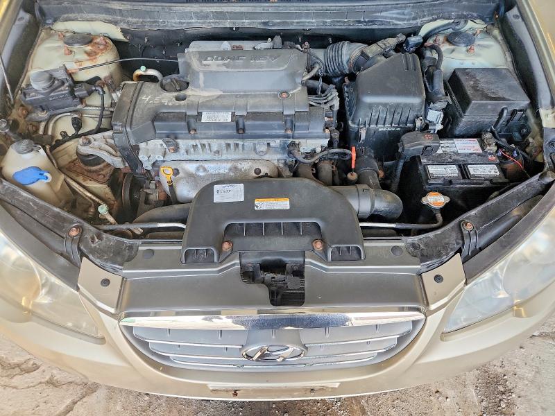 Aukcja sprzedaży 2009 Hyundai Elantra, vin: KMHDU46D39U601668, numer aukcji: 58313376