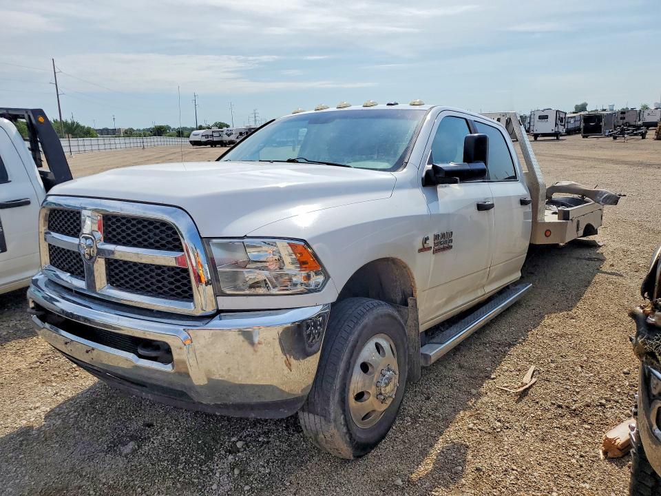 Auction sale of the 2015 Ram 3500, vin: 3C63RRHLXFG644154, lot number: 57901046