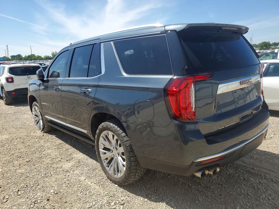 Продажа на аукционе авто 2021 Gmc Yukon, vin: 1GKS2DKL2MR141868, номер лота: 55551876