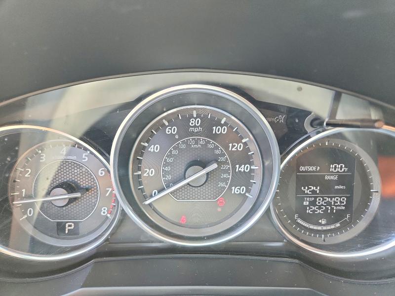 56190066 :رقم المزاد ، JM1GJ1U50F1202119 vin ، 2015 Mazda 6 مزاد بيع