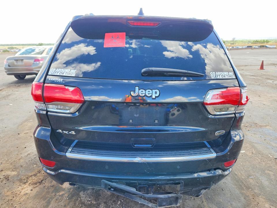 2014 Jeep Grand Cherokee მანქანა იყიდება აუქციონზე, vin: 1C4RJFCG1EC365986, აუქციონის ნომერი: 59291346