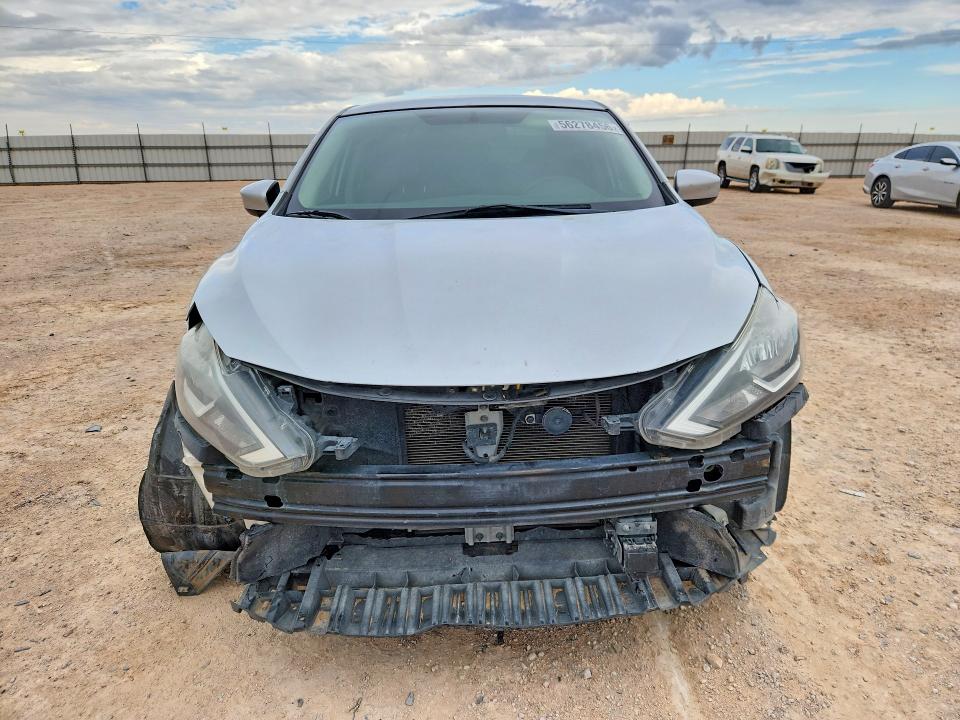 Продажа на аукционе авто 2019 Nissan Sentra, vin: 3N1AB7AP5KY297538, номер лота: 56278456