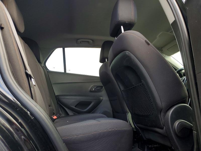 Продажа на аукционе авто 2017 Chevrolet Trax, vin: 3GNCJPSB1HL140453, номер лота: 56981506