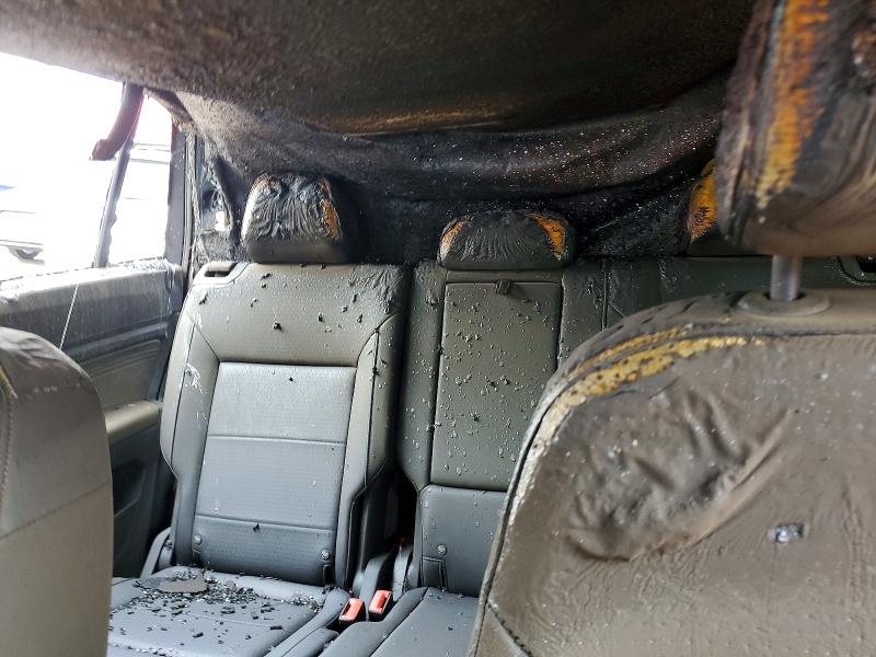 59101626 :رقم المزاد ، 1V2LR2CA7NC506335 vin ، 2022 Volkswagen Atlas مزاد بيع