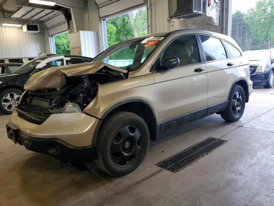 Aukcja sprzedaży 2009 Honda Cr-v, vin: 5J6RE48339L014253, numer aukcji: 55945166