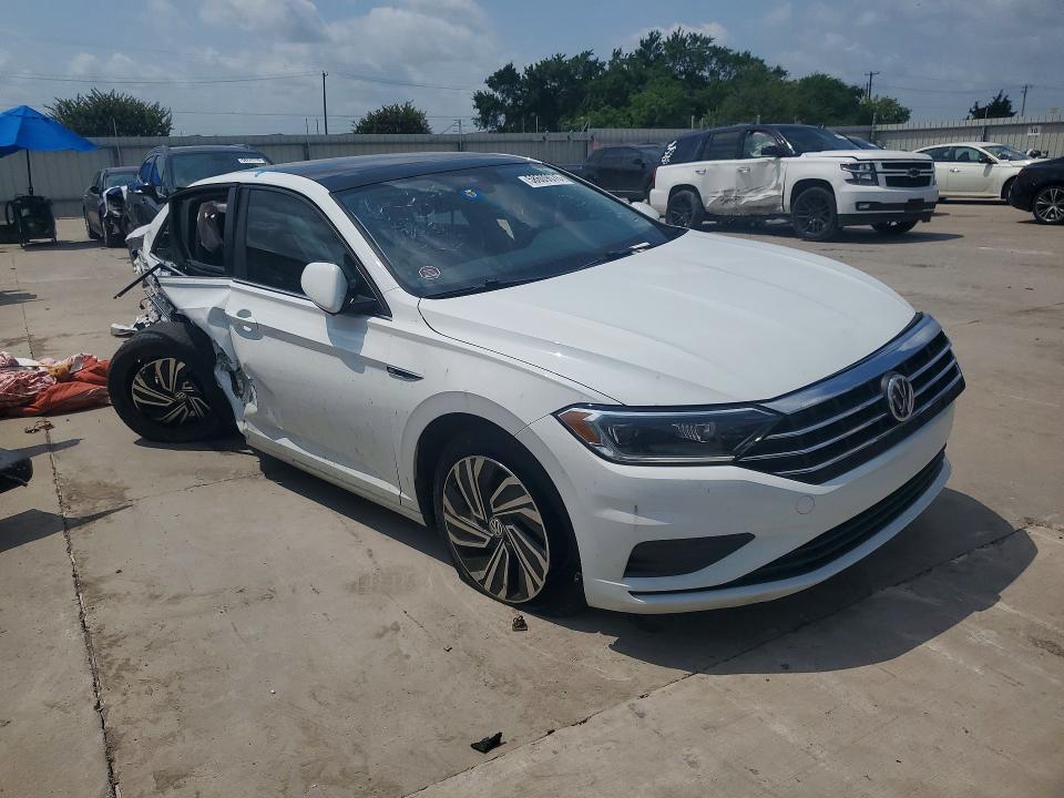 2020 Volkswagen Jetta მანქანა იყიდება აუქციონზე, vin: 3VWEB7BU8LM073771, აუქციონის ნომერი: 58609076