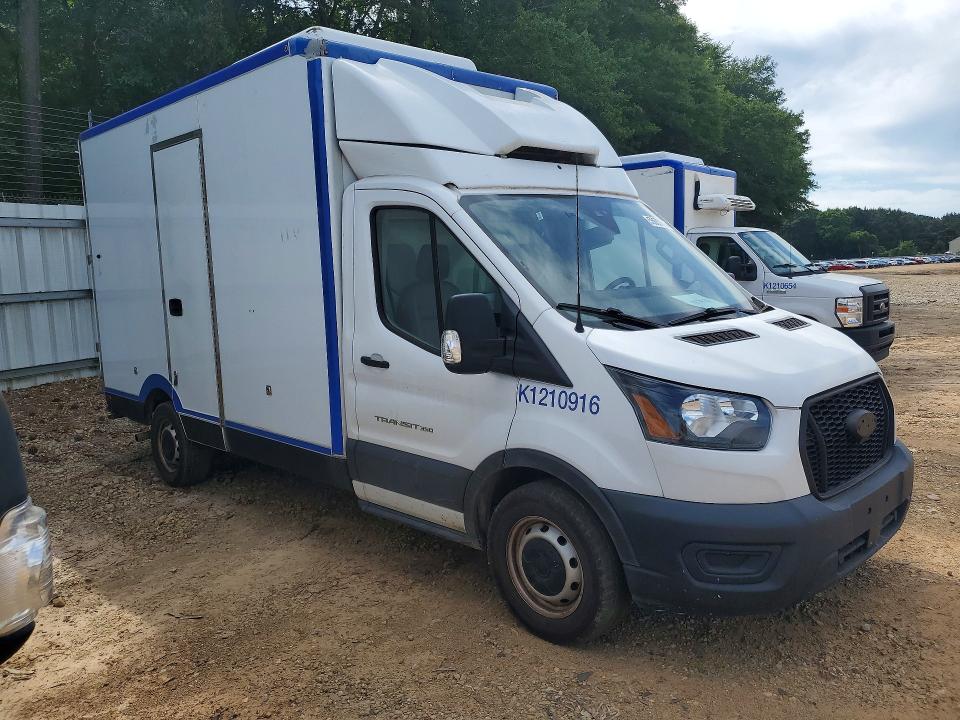 Aukcja sprzedaży 2022 Ford Transit, vin: 1FDBW5Z89NKA01586, numer aukcji: 55637806