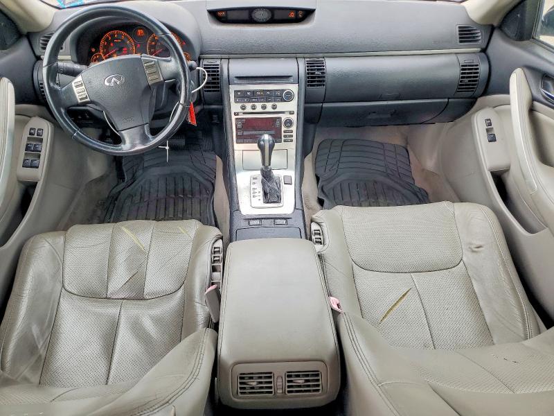 Aukcja sprzedaży 2006 Infiniti G35, vin: JNKCV51F86M608606, numer aukcji: 58264436