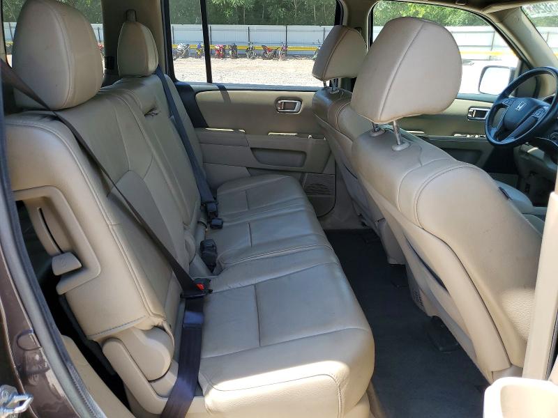 Aukcja sprzedaży 2013 Honda Pilot, vin: 5FNYF4H58DB040603, numer aukcji: 56256826