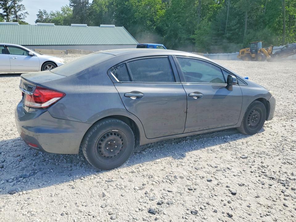 Продажа на аукционе авто 2013 Honda Civic, vin: 2HGFB2F51DH523260, номер лота: 56453436