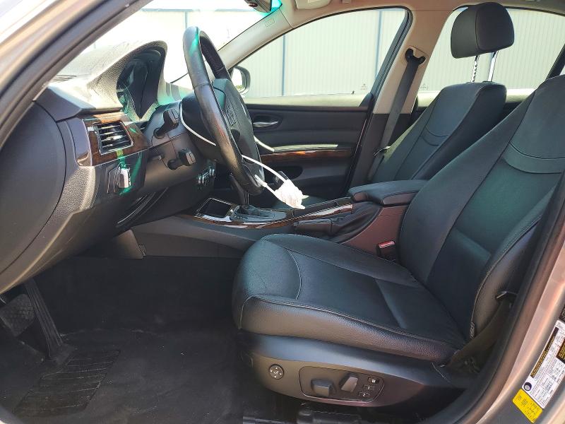 2011 Bmw 335 მანქანა იყიდება აუქციონზე, vin: WBAPN7C51BA781847, აუქციონის ნომერი: 58430816