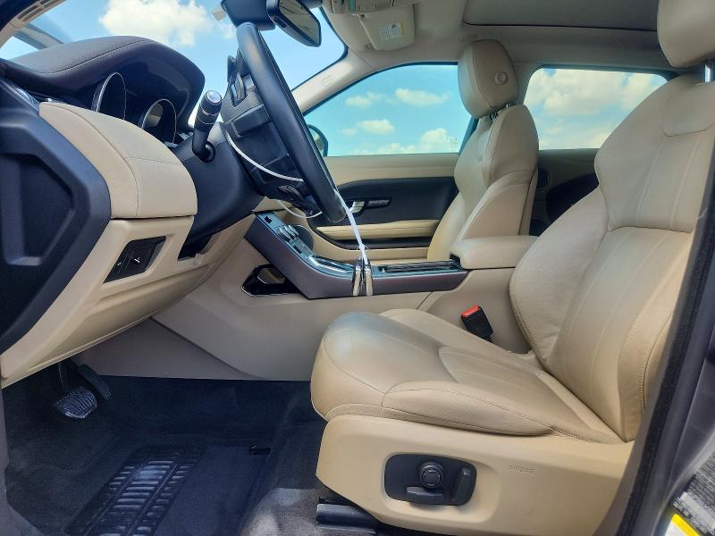 Aukcja sprzedaży 2018 Land Rover Range Rover Evoque, vin: SALVP2RXXJH269843, numer aukcji: 55652236
