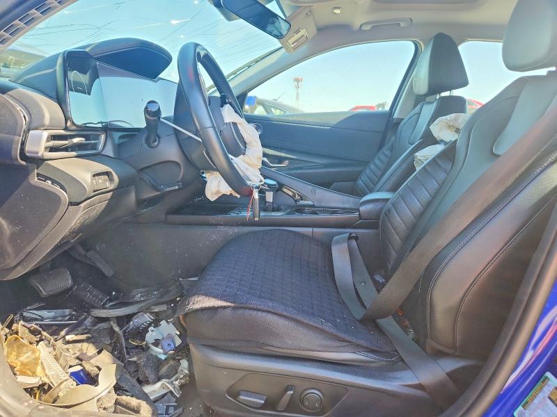 Продаж на аукціоні авто 2023 Hyundai Elantra, vin: KMHLP4AG6PU400879, номер лоту: 56956366