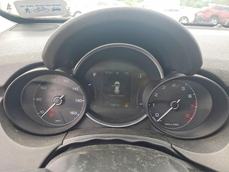 2019 Fiat 500x მანქანა იყიდება აუქციონზე, vin: ZFBNFYB14KP794894, აუქციონის ნომერი: 56705746