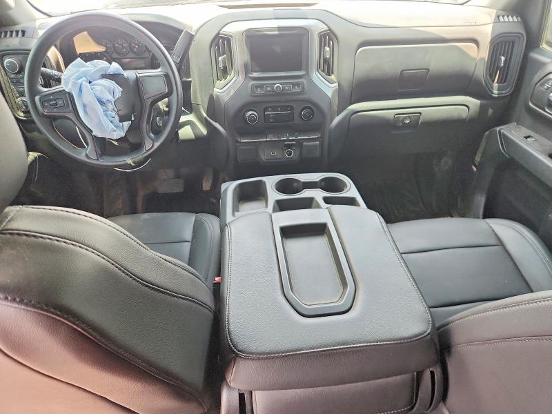 Aukcja sprzedaży 2020 Chevrolet Silverado, vin: 1GCRYAEF3LZ237293, numer aukcji: 58302686
