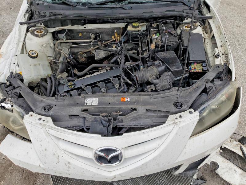 Aukcja sprzedaży 2007 Mazda 3, vin: JM1BK323871706911, numer aukcji: 55914546