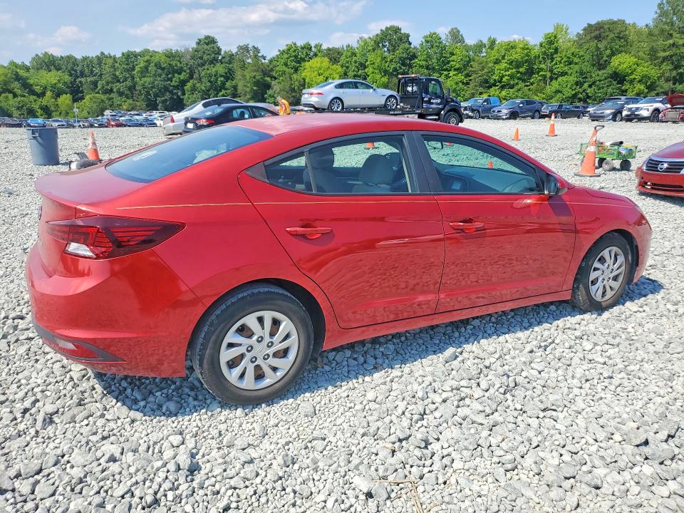 Продаж на аукціоні авто 2019 Hyundai Elantra, vin: 5NPD74LFXKH442147, номер лоту: 85986565