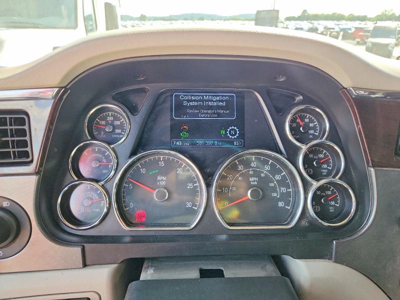 Продажа на аукционе авто 2022 Peterbilt 579, vin: 1XPBDP9X9ND776261, номер лота: 57013126