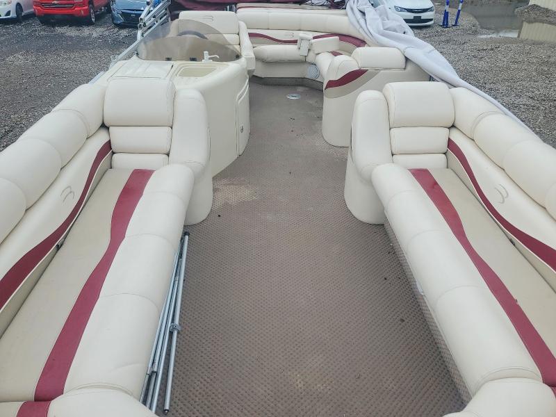 Продажа на аукционе авто 2001 Bennington Marine Boat W/trl, vin: ETW10706L001, номер лота: 57015436