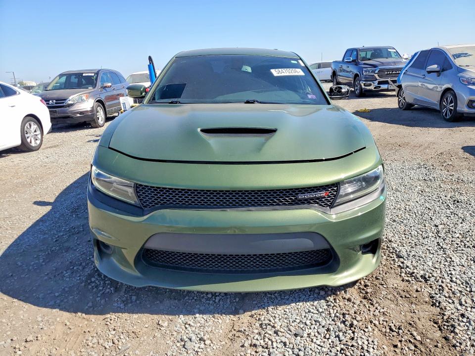Auction sale of the 2019 Dodge Charger, vin: 2C3CDXHG1KH726531, lot number: 58470206