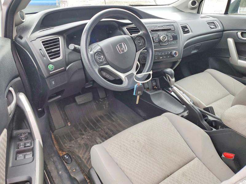 Продажа на аукционе авто 2015 Honda Civic, vin: 2HGFG3B5XFH523936, номер лота: 59191426