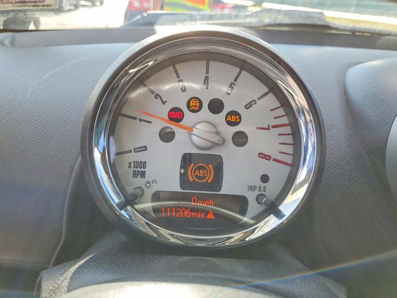 Продажа на аукционе авто 2012 Mini Cooper, vin: WMWZC3C52CWM27010, номер лота: 59194156
