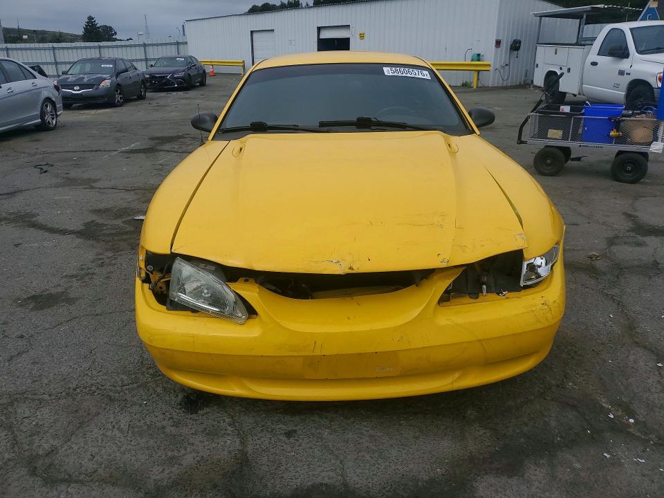 Продажа на аукционе авто 1998 Ford Mustang, vin: 1FAFP42X4WF201029, номер лота: 58606576